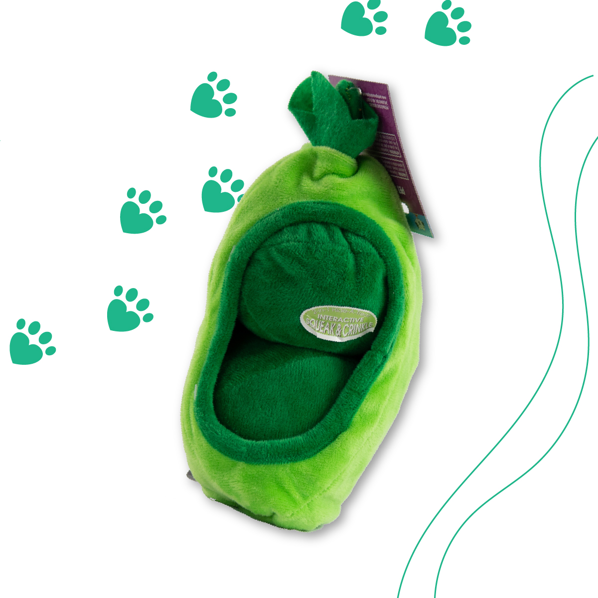 willieandroo's tweet photo. We're Paws-itively in LOVE with March's box! Check out what our Willie &amp; Roo Crew got! 👀💚 https://t.co/cVqbBx84LN