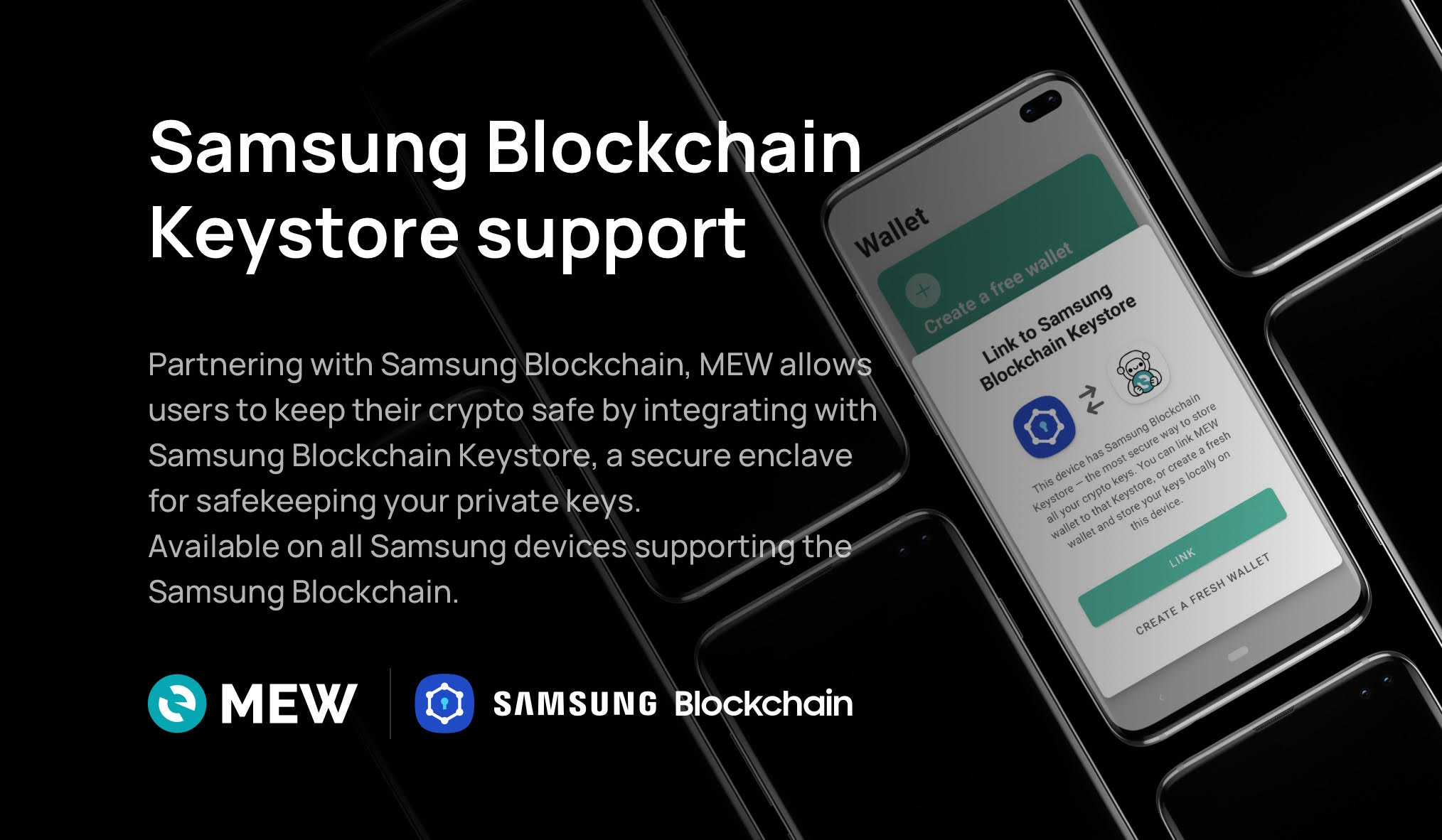 Myetherwallet Mew On Twitter If You Are Using A Samsung Blockchain Device You Can Find Mew Wallet As One Of The Dapps Available In Samsung Blockhain Wallet Accessible Through Samsung S Blockchain Myetherwallet Mew On Twitter If You Are Using A Samsung Blockchain Device You Can Find Mew Wallet As One Of The Dapps Available In Samsung Blockhain Wallet Accessible Through Samsung S Blockchain