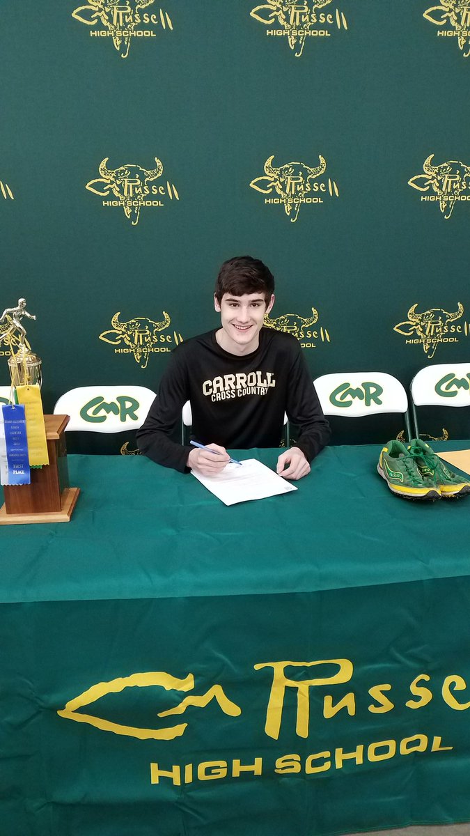 cmrtrack's tweet photo. Congrats to CMR's Connor O'Hara for signing with @CCSaints @CCSaintsTrack to run track and country. #rustlerpride https://t.co/cu244eulmJ