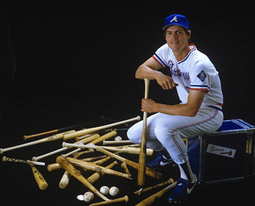 Happy Birthday to Dale Murphy! 