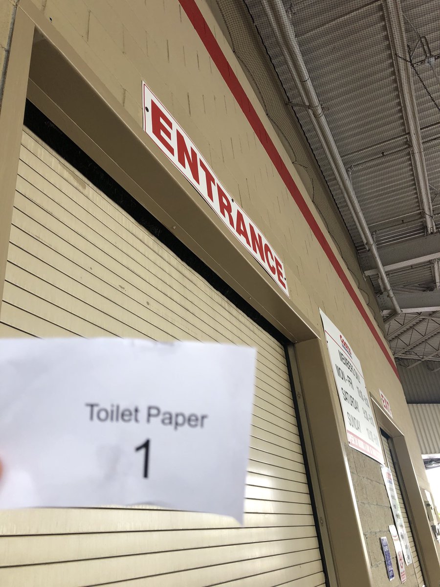 hawaiikaigopher's tweet photo. Your HAWAII KAI GOPHER was first for toilet paper at Costco today!  Saving a Senior client time &amp; energy!  Where Can I “Go-pher” You? https://t.co/lZcKxxKtS8