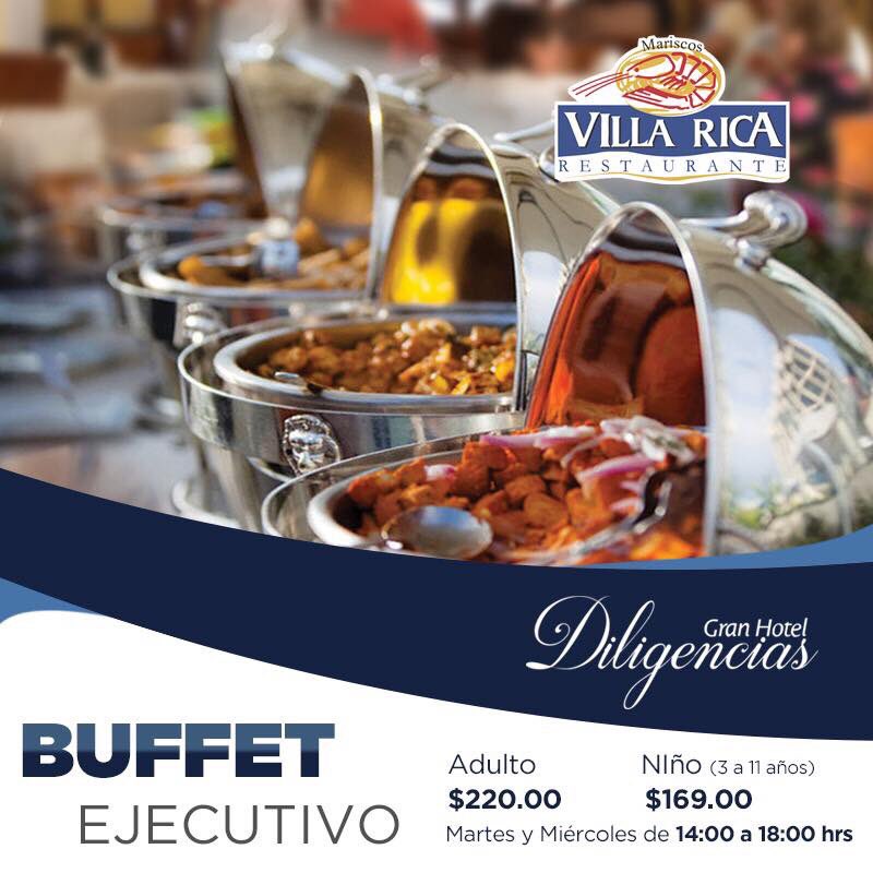Total 51+ imagen villa rica buffet Abzlocal.mx