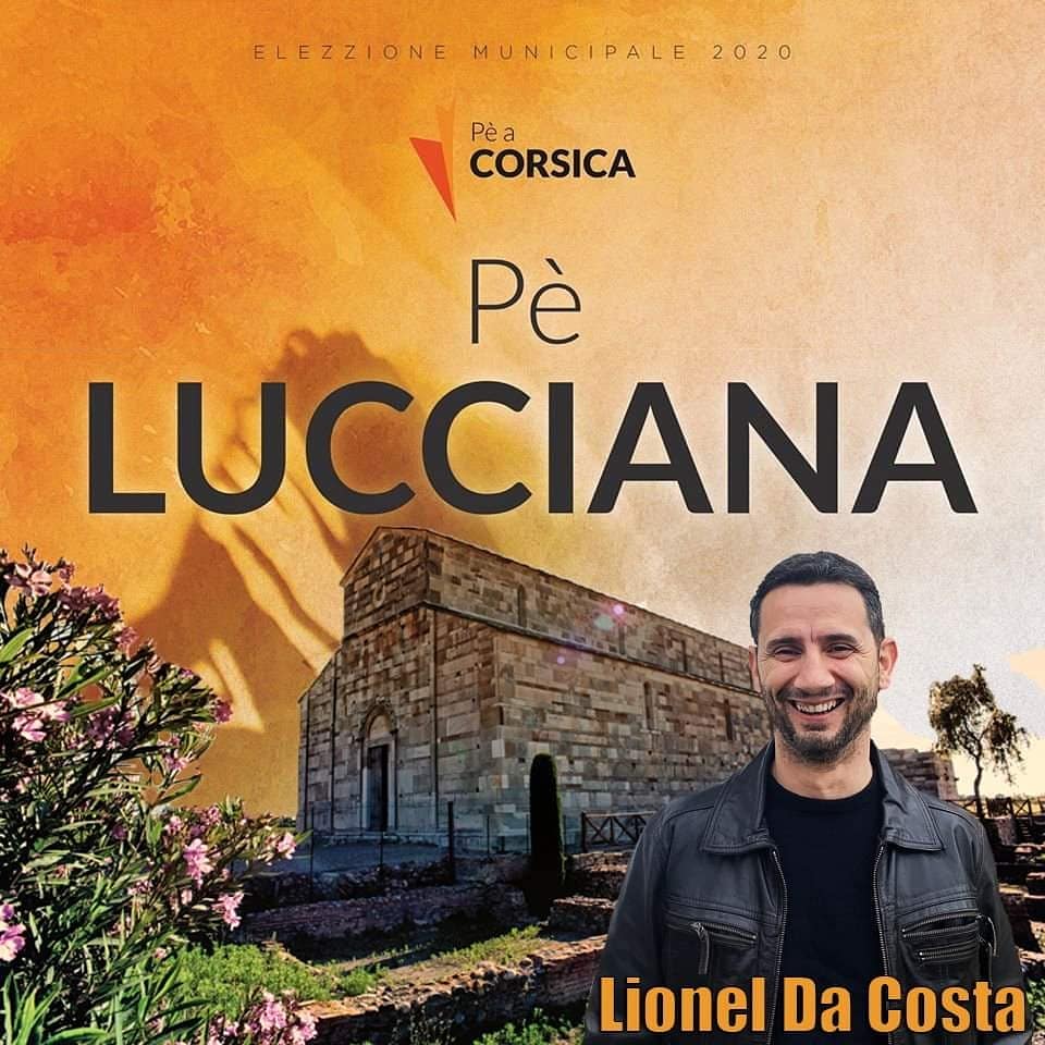 LuccianaPer's tweet photo. 13e sur la liste Pè Lucciana, 
Pè a Corsica,Lionel DA COSTA,43 ans,ancien concepteur Formule1.
J'ai accepté de rejoindre cette liste car depuis longtemps personne n'avait proposé d’opposition sérieuse et concrète avec un programme ambitieux et plus que nécessaire pour notre ville https://t.co/1wMWhK3QuQ