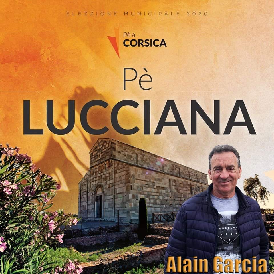 LuccianaPer's tweet photo. 15e sur la liste Pè Lucciana, Pè a Corsica, Alain GARCIA, 60 ans, auto entrepreneur nettoyage.
Le sens de sa démarche : nous devons accepter le changement mais conserver nos principes pour réaliser nos projets en commun pour tous les habitants de Lucciana. https://t.co/5sAa4cSN51