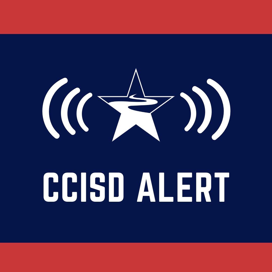 ClearCreekISD's tweet photo. CCISD will be closed next week, March 16-20, as a measure to prevent the spread of the Coronavirus. This decision was made in collaboration with area districts as a strong preventative step. We will continue to work with state &amp; local authorities to determine any future actions. https://t.co/uMtkducGMs