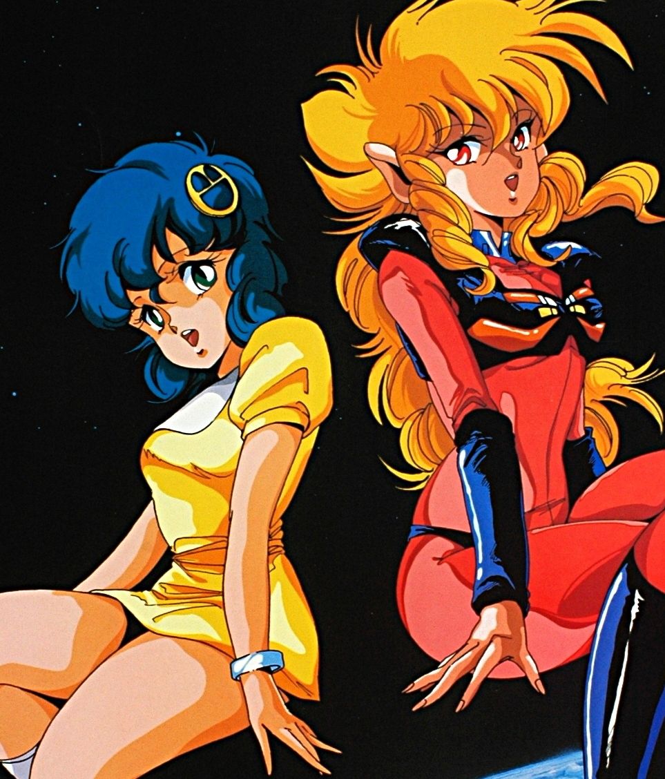 jlist's tweet photo. I love analyzing the styles of anime characters from days bygone. Isn't it funny how obsessively they drew the shadows on faces back then? See my post on the subject here https://t.co/lvEKO8V0VG https://t.co/e9A0mEvOXP
