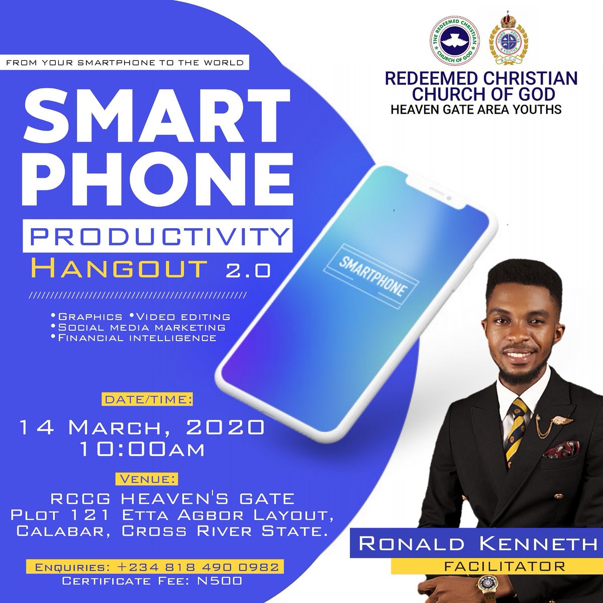 realronaldken's tweet photo. CALABAR AGAIN
::
2 weeks ago, I was here!
Now they want me again 😎😎😎
#GodDeservesAllTheAccolades
I'm still Africa's Premier Smartphone Productivity Coach.
#RonaldKenneth #SmartphoneProductivity #UYmobile #DigitourNG #nigeriasnewtribe #nigeria #Africa #calabar https://t.co/1OaiIBGJGR