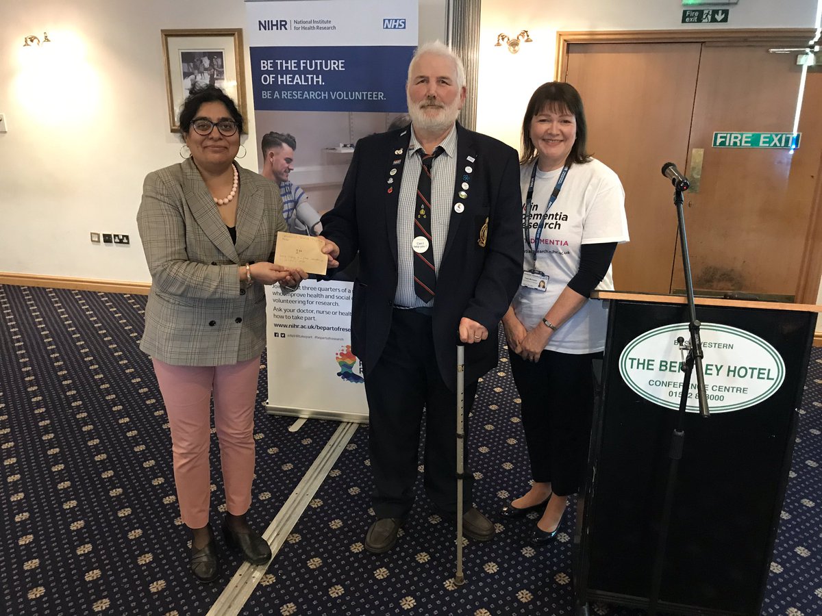 LPFTNHS's tweet photo. Our fantastic prize winners today at #LPFTResearchConf (@adave_NHS received prize on behalf of Young Minds Matter poster comp winners!) congratulations all. 🏆🥇🥈🥉 https://t.co/XLxQZ5bfdi