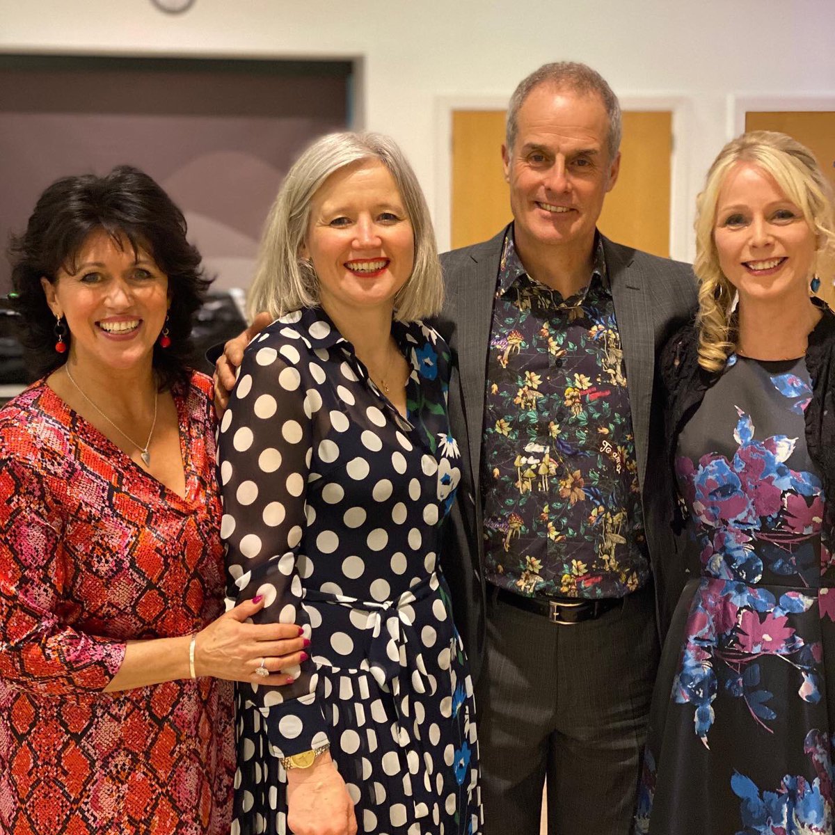 LakesPR's tweet photo. #ThrowbackThursday to this time last week at the @CumbriaLifeMag Food &amp; Drink Awards hosted by the very lovely @philvickerytv @KendalCollege #CLFDA2020 https://t.co/QPyW4Pvj3C