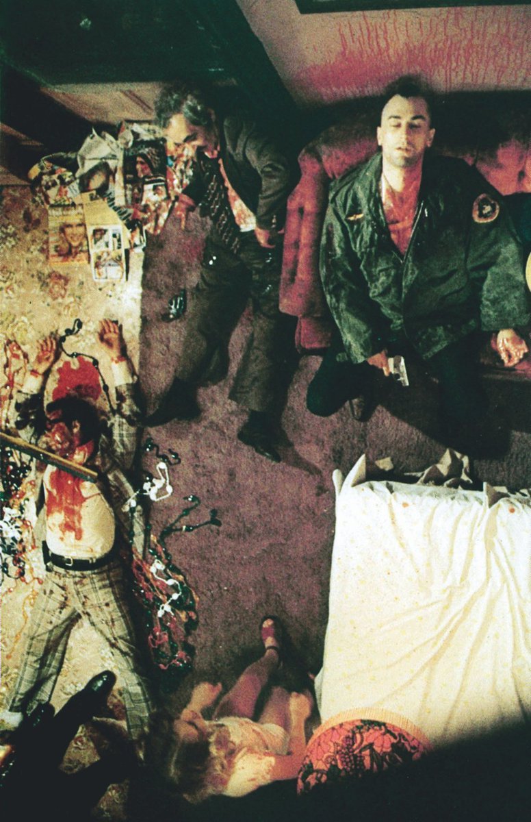 kbonds420's tweet photo. Taxi Driver (1976) https://t.co/Z6hBqWnRxy