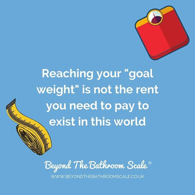 Have you ever delayed parts of your life because you felt you needed to be a certain weight first? Whether it's losing weight for a wedding, a holiday or even before you start dating. ⁣
⁣
Well stop! Because you can live your life at any weight. You d… ift.tt/38Kz4vD