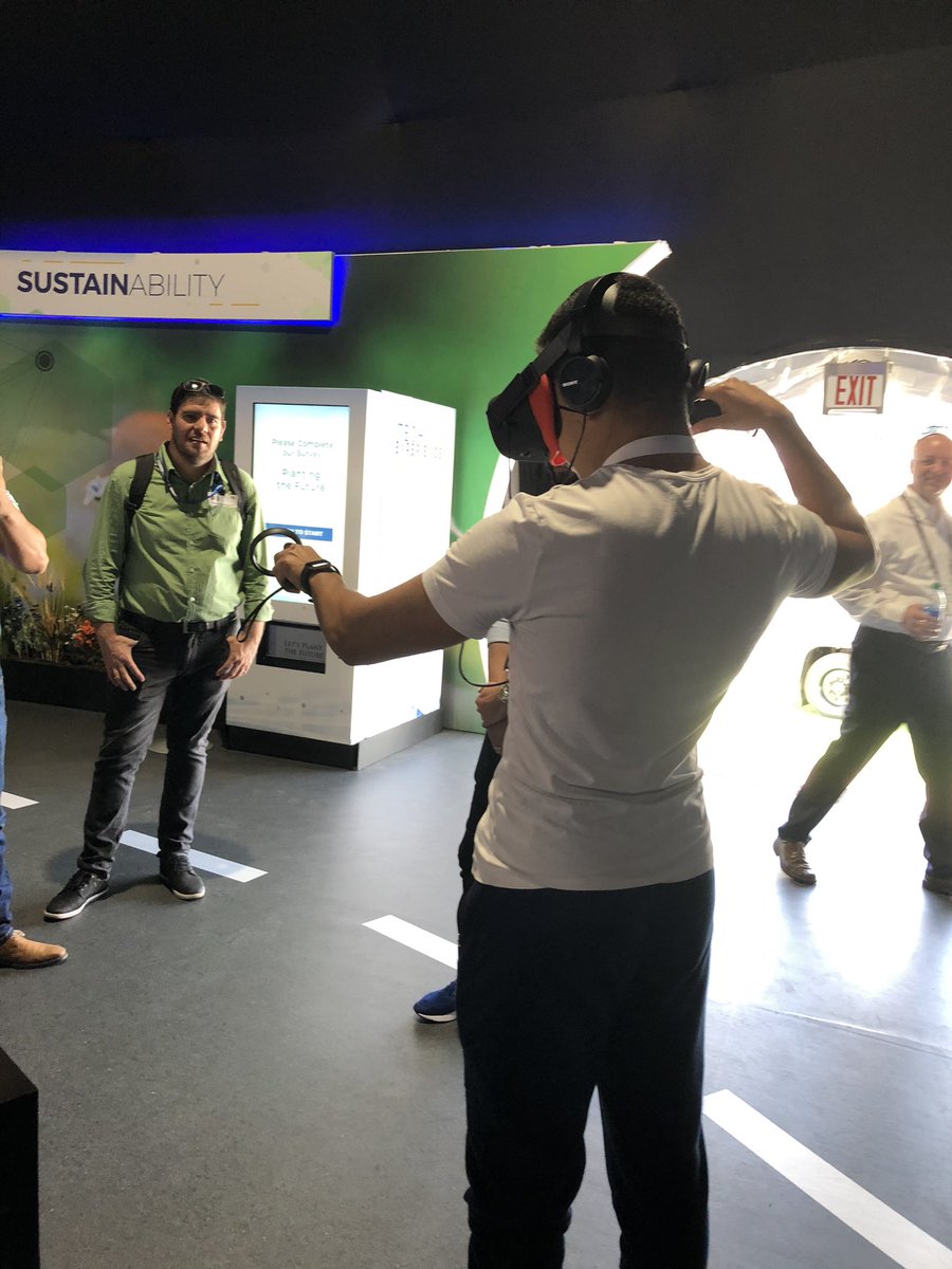 Want to #RideTheRay? If you can’t get to West Georgia how about stopping by the #TechExperience tent at #CONEXPOCONAGG and checking out our #VirtualReality experience?? <a href="/cubicVR/">cubic</a> #DriveTheFuture