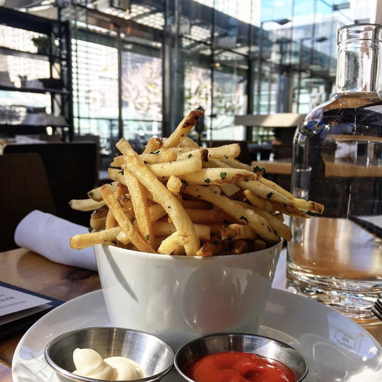 B Restaurant & Bar tweet media