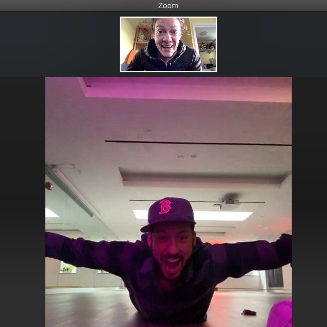 Nov_Project_BOS's tweet image. WE’VE GOT GOOD NEWS. Virtual workouts for the win. Friday morning 3/13 at 6:29am. Join the Boston community for free fitness from your home! #NP_continues Download zoom, use this link in the morning. zoom.us/j/217818418