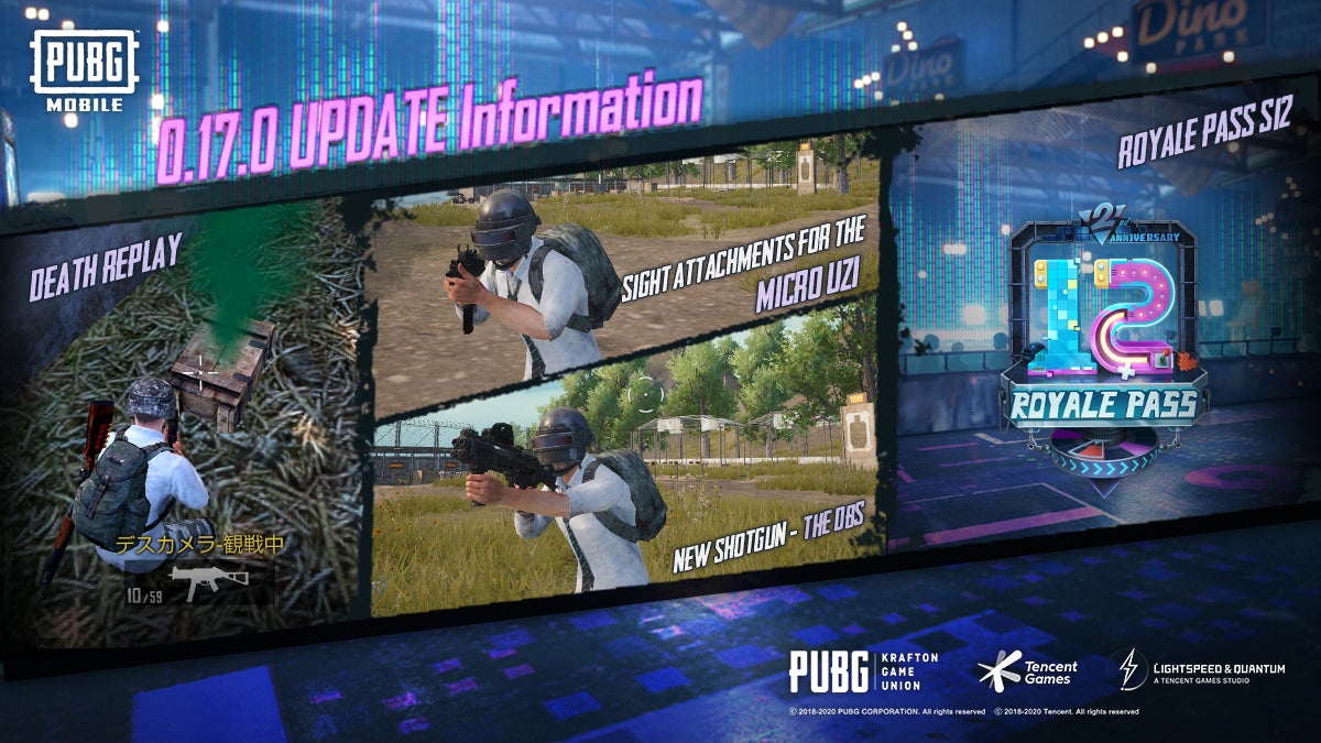 Pubg Mobile We Ll Be Releasing A Hotfix For Patch 0 17 0 Later Tonight Be Sure To Check Out The Reddit Thread Below For Full Details Pubgm Pubgmobile T Co Kzavgnlxjf T Co Mvq2wpt2bc