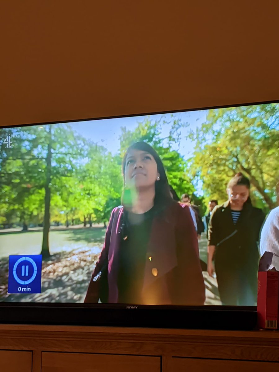 Melisa_Selva1's tweet photo. Ahhh just saw the advert on screen! 🙈 #HealthHacks #Channel4 #NextWeek  @Stefania_Tognin https://t.co/tB4GjAoz1I