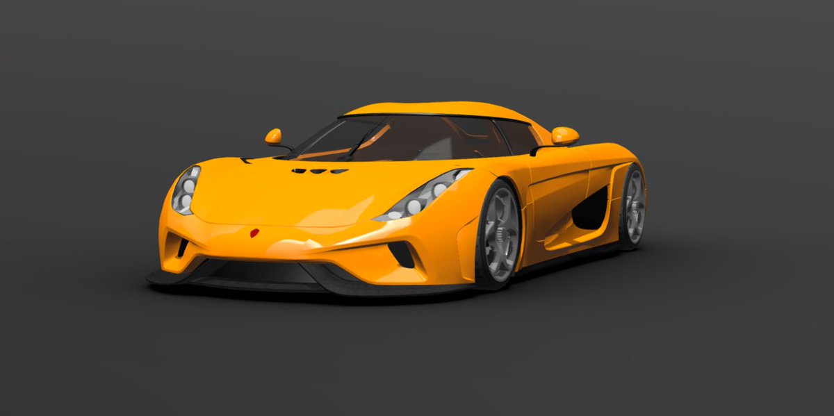 meshtraders's tweet photo. Awesome High Detailed 3d Model of Koenigsegg Agera R Ready For Games made by @DesingerThe available for sell at https://t.co/fT01hGyiSt
#Koenigsegg #Agera #KoenigseggageraR #unity #Koenigseggagera #car #3d #3dmodels #meshtraders #stock3d #design #automobile #vehicle #lowpoly https://t.co/kDuht17nGl