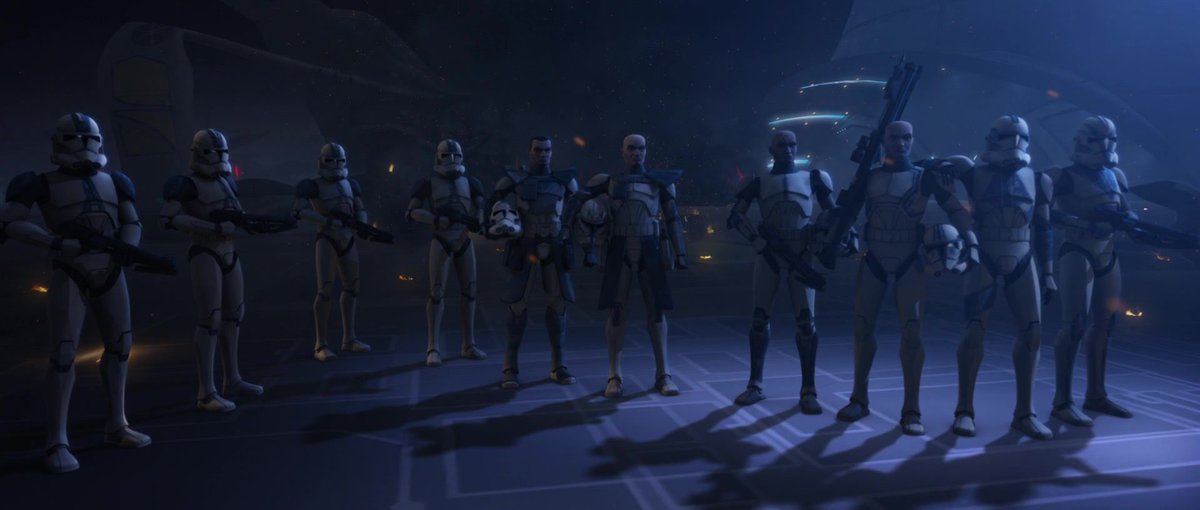 Star Wars Holocron On Twitter Star Wars The Clone Wars Season 4 Episode 8 The General Director Walter Murch