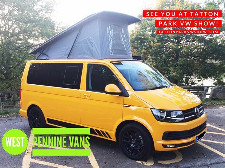 See you at Tatton Park VW Show?