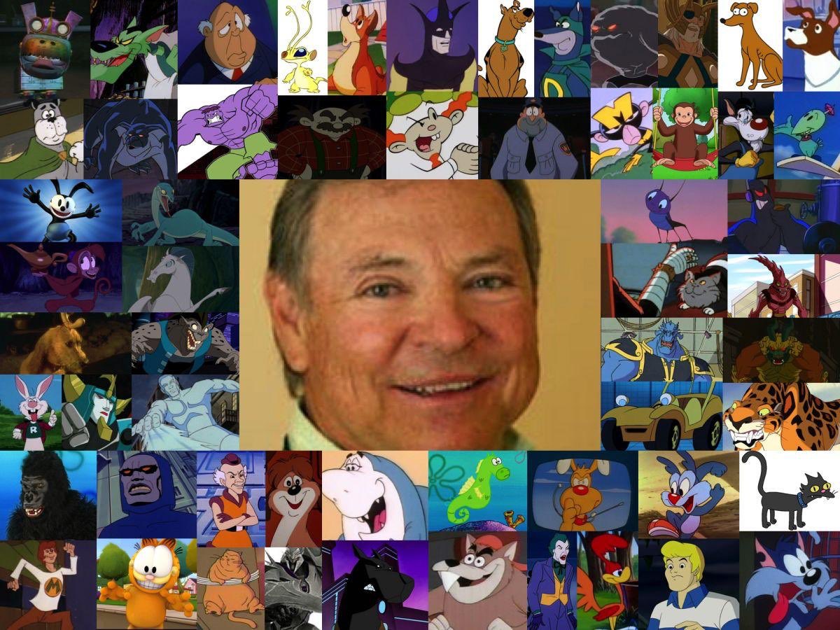 Happy 74th Birthday to actor and voice actor, Frank Welker! 