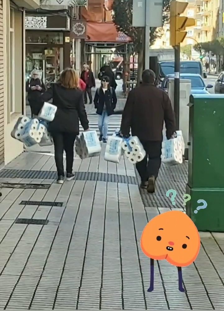 alonso14bb's tweet photo. The end is near #Covid_19 #Coruna https://t.co/aYMDgyYtYV