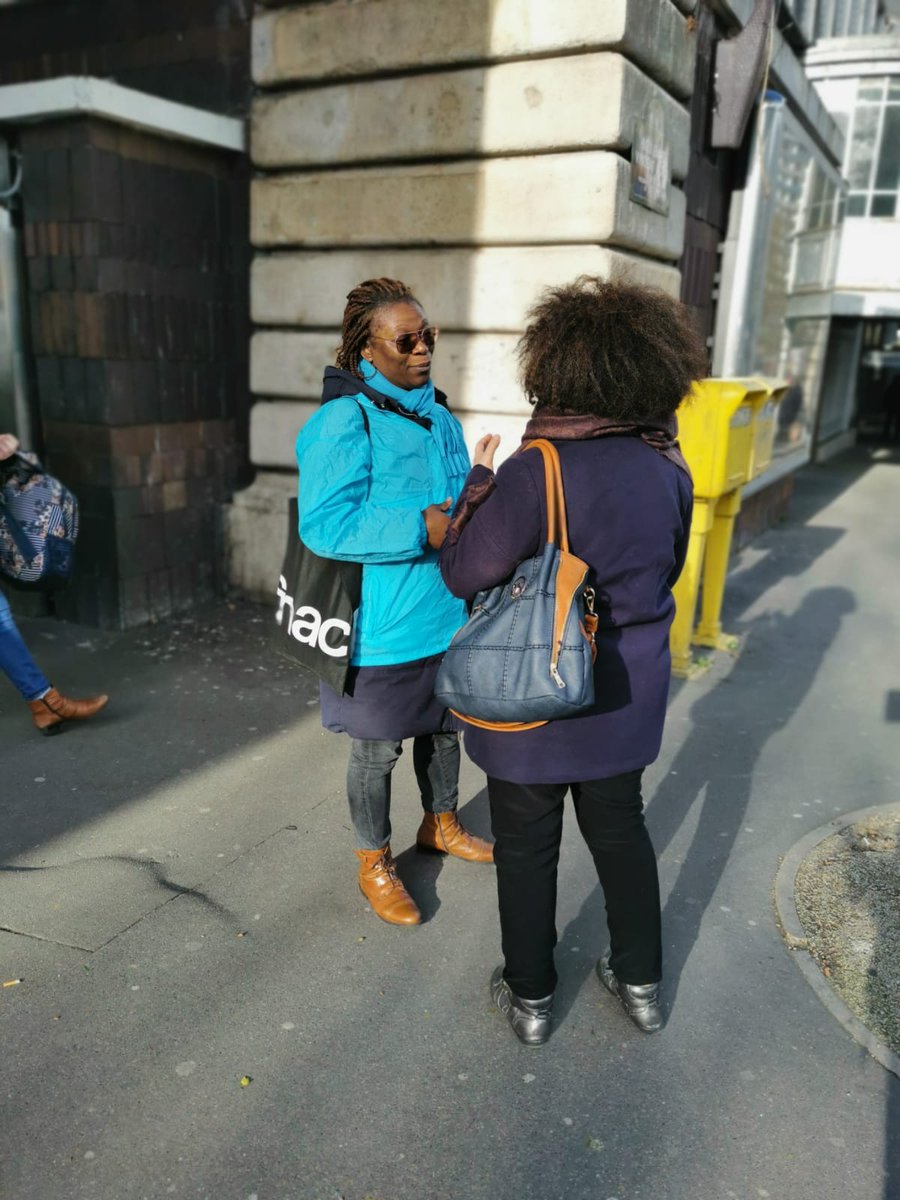 AoudiaSofiane13's tweet photo. Encore une belle journée de terrain avec une équipe toujours à l'écoute de l'habitant.
#ensemble_vivons_le_13 #municipales2020 #Paris13 #Vision13
🗳️ #SOFIANEAOUDIA https://t.co/ZBKFGbjHnu