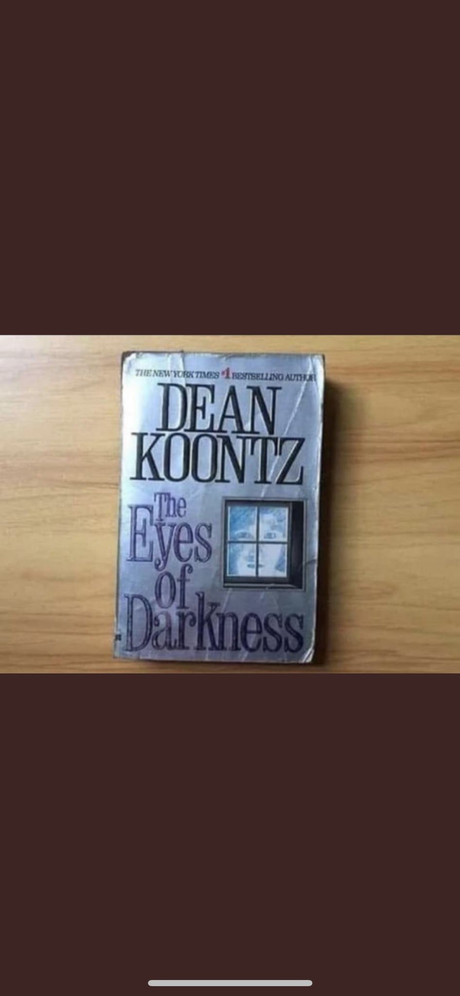 1 pic. This book was written in 1981 & basically predicted what’s happening right now tell me that isn’t wild! https://t.co/CKginosVqb