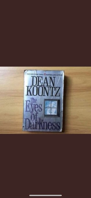 This book was written in 1981 &amp; basically predicted what&rsquo;s happening right now tell me that isn&rsquo;t wild<a href="/tag/namaste"class="tags"><span>#namaste</span></a>