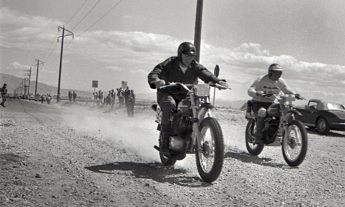 BY DINT OF THE MINT: Recalling the Vegas race from which Hunter S. Thompson became permanently linked to the mythos of Las Vegas
lasvegasnewswire.com/by-dint-of-the…