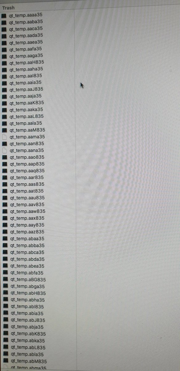 STECProductions's tweet photo. @ClipGrab So after an update I tried to download a video. Instead of a video I got over 9,000 exe files. The flies had zero bytes. I run 2 macs. I tired changing the download settings but it download nothing. I'm not sure if YouTube have changed their codeing. https://t.co/jjrsXTumif