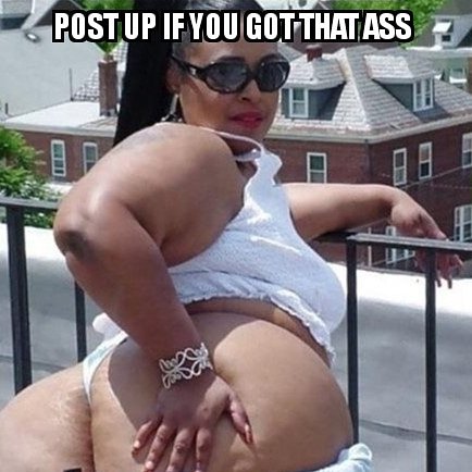ssbbwbootyslave's tweet photo. 🤤
#bbw #ssbbw #bbwass #ssbbwass #bbwassworshipping #ssbbwassworshipping #hugebooty #biggestbooty https://t.co/940T99I8X4