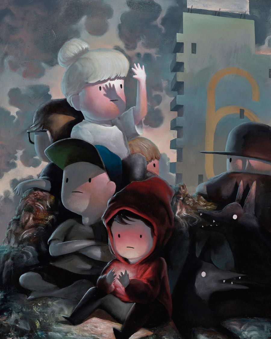 BeautifulBzarre's tweet image. EXCLUSIVE INTERVIEW // Giorgiko Interview + “Horizon Light” @ThinkspaceArt
&amp;gt;&amp;gt; beautifulbizarre.net/2020/03/12/gio…
 
#beautifulbizarre #giorgiko #thinkspace #painting #oilpainting #exhibition  #portraitpainting #newcontemporaryart #art #surrealart #characterdesign #concept #popsurrealism