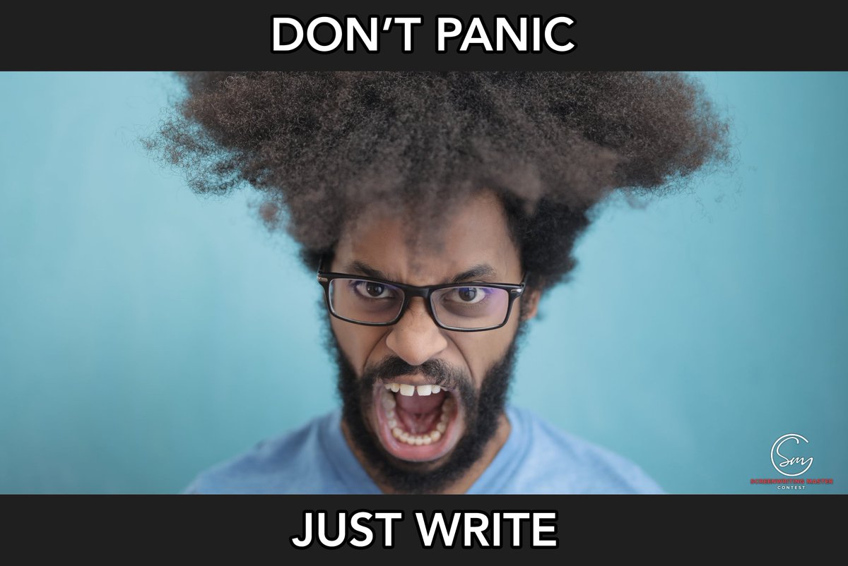 screenwritingm's tweet photo. There are a lot fewer distractions out there now.  (But seriously, please follow the CDC recommendations) #smc2020 #wedontwantyoutodie #screenwriting #screenwriters #screenwriter #film #filmmaking #filmmaker #directors #writer #screenplay #scriptchat #screenwritersofinstagram https://t.co/Q32DvxgFbx