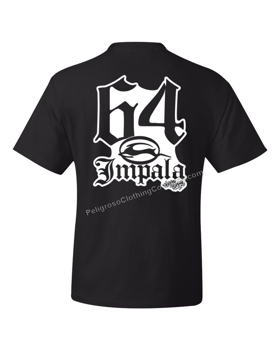 PelCloCo's tweet photo. "Cruisin' down the street in my Six Fo…"

For our #Lowrider Fam, we got those #Impala Tees up &amp; ready to go! Feel free to hit us up if we don't have your year ready. ;)

https://t.co/HDFZRsilH4

#PeligrosoClothingCompany #LowriderLifestyle #Clothing #clothingbrand #tshirts https://t.co/ygCNSnIxLu