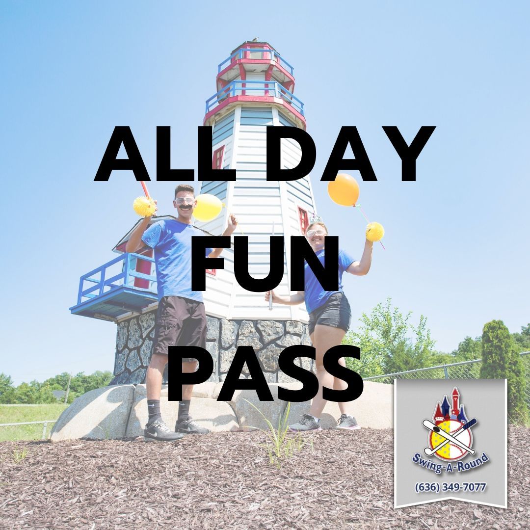 SwingARound1's tweet image. NOW until MAR 31: Get the BIGGEST #FunPass discount of the year! Take 40% off our all-day unlimited access Fun Pass at #SARFT. Valid 6 months from purchase and only $15.57! 

Purchase here: sarfuntown.com/fun-pass-deal/