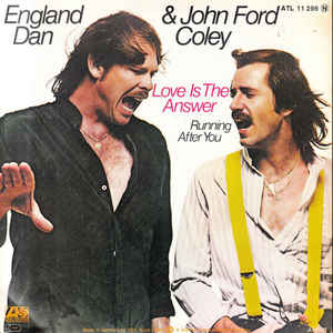 Jon Najarian On Twitter It S Times Like These That We Need Some England Dan And John Ford Coley Factoid England Dan Billie Idol Are No Relation To Billie Eilish Https T Co P3jrzmrcpv Https T Co Qtjy2pc0od