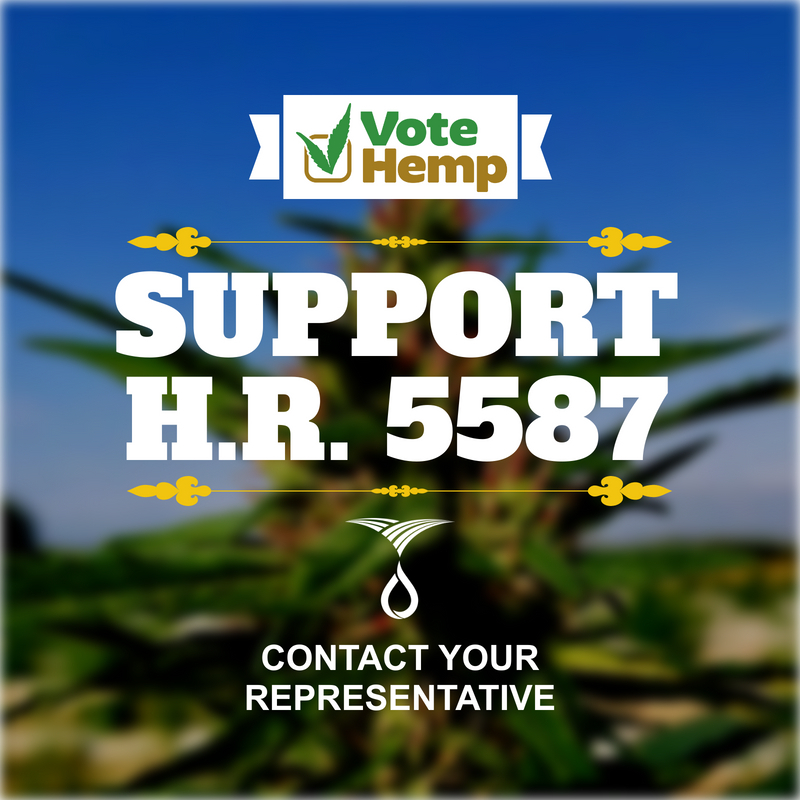 SbxFarms's tweet photo. SBX encourages everyone to contact their representative. We agree with Votehemp and support this bill. We encourage others to do so too. Thanks

https://t.co/2kAlTBcAdQ

#hr5587 #votehemp #sbxfarms #hemp #cbd #hempbill #vote #contactyourrepresentative https://t.co/mI7LSHI1ur