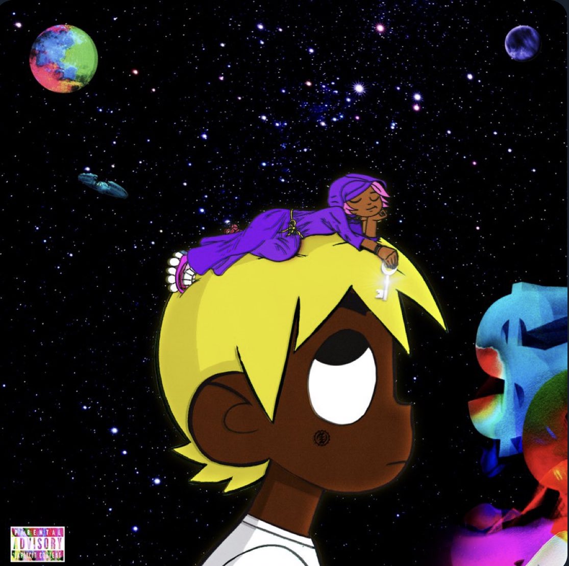 fuckbeingrich's tweet photo. LUV vs the world 2....dawg my depression is gone https://t.co/lnHLF0j93f