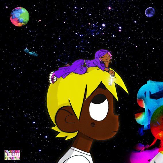 XXL's tweet photo. ETERNAL ATAKE DELUXE IS LIL UZI VERT VS. THE WORLD 2 🤯🤯🤯 https://t.co/Z3aWO608wU