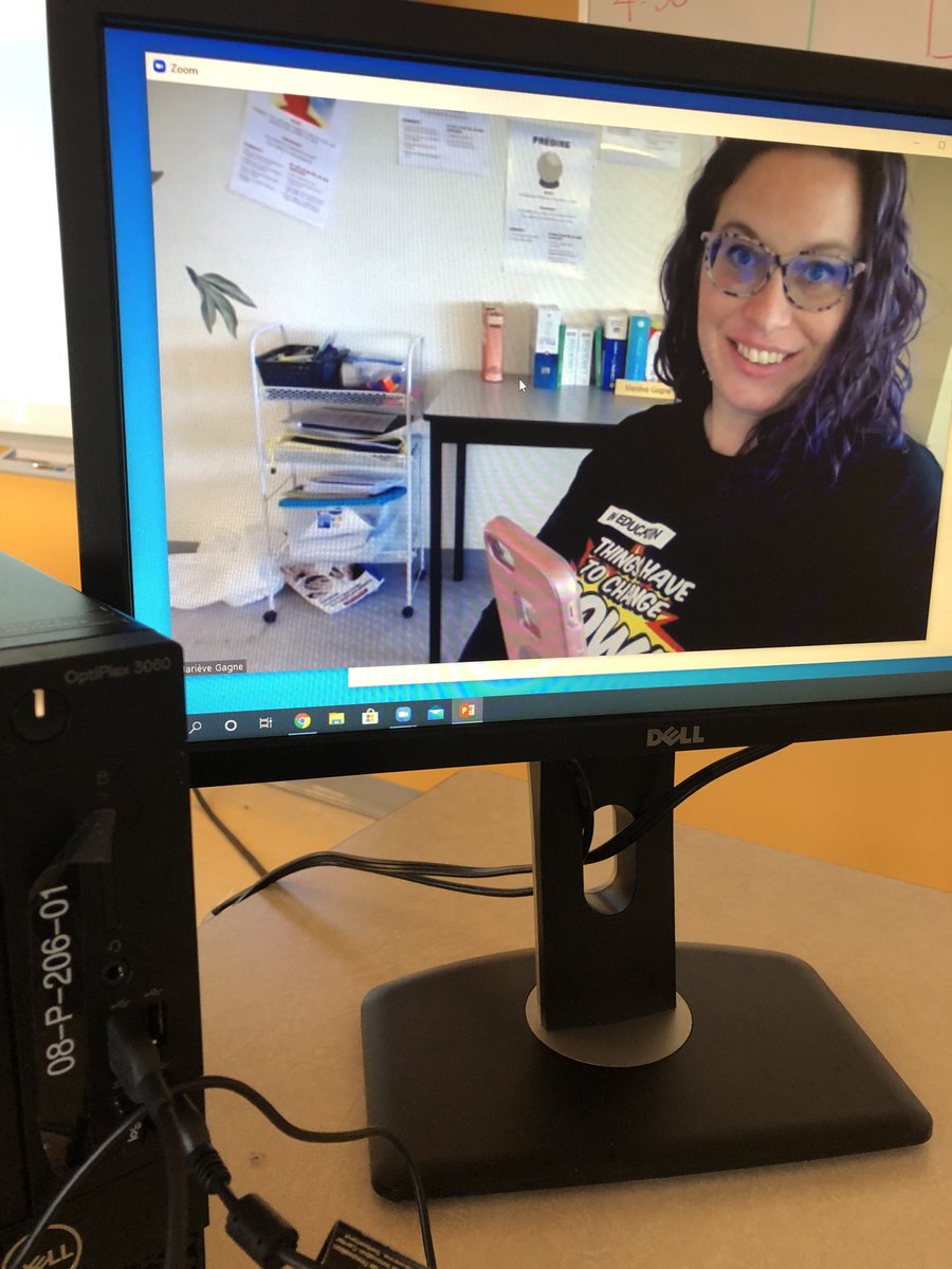 MarieveProf's tweet image. #access #virtualACCESS is perfect to prevent #coronavirus Stay Home, wash your hands!