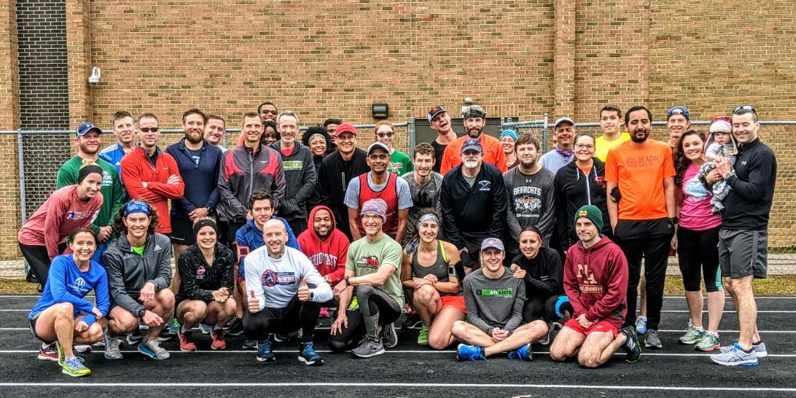 ColumbusRunning's tweet photo. What a great turnout for the first Westerville Tuesday Night Track workout of 2020! Thanks to everyone that came out!
#columbusrunning #tuesdaynighttrack #speedwork #inspirecolumbus #springtraining https://t.co/ZHxv5oT7Tu