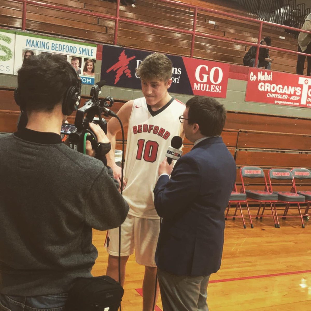 LandonLinks18's tweet photo. Never thought my season would end this way. Im thankful for the opportunities Bedford basketball has given me. With that being said, I’m thankful to announce I will be continuing my basketball &amp; academic career at Siena Heights University💫 Thank you @CoachHamm_ &amp; @CoachJPechota https://t.co/8qLAEBwEUq
