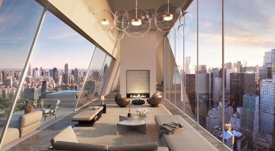 SciVizKrista's tweet image. #CentralParkViews #Penthouse #Triplex #NYC terezowens.com/the-iconic-40-…