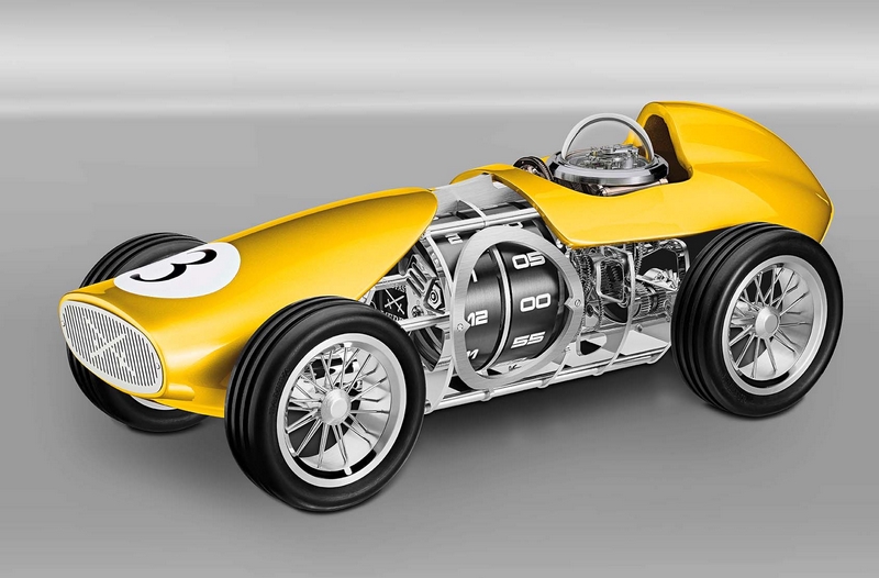 2LUXURY2's tweet image. For all generations, #classic 50s cars are firmly ingrained in the collective subconscious and imagination.
#classiccars #timefastD8 #clock #luxurywatches #LEpee1839 #tableclock #watch #retro #vintagecars #vintage #ecal #kineticsculpture 
2luxury2.com/time-fast-d8-c…