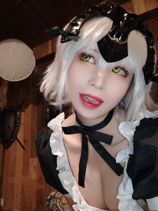 Twitterのコスプレ画像75