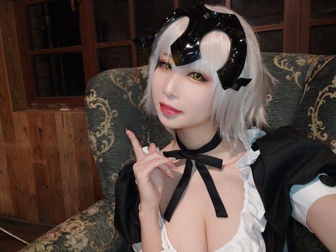 Twitterのコスプレ画像76