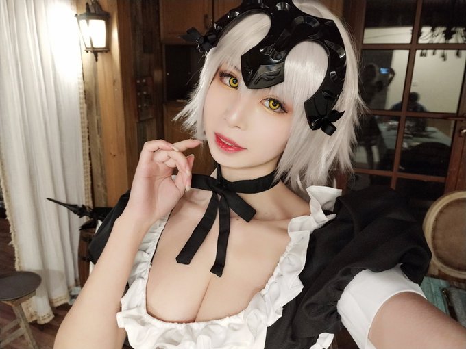 Twitterのコスプレ画像77