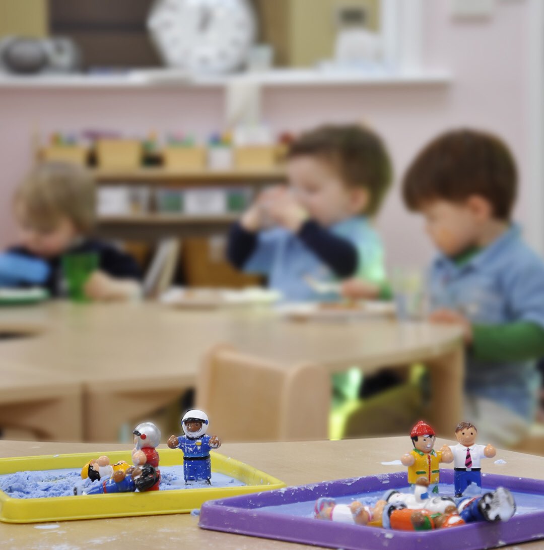 Cavendish Lodge Nursery Reigate tweet media