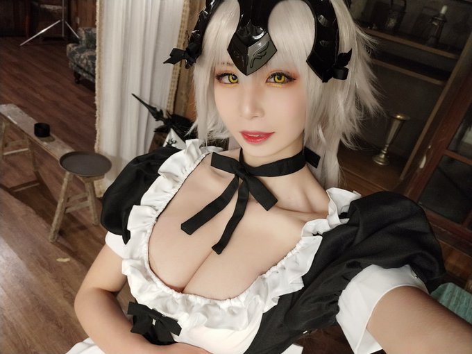 Twitterのコスプレ画像78