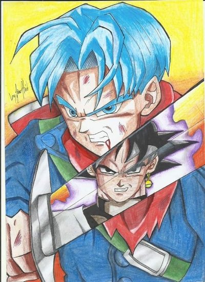 Best 'Dragon Ball' Drawings by Manga Artists